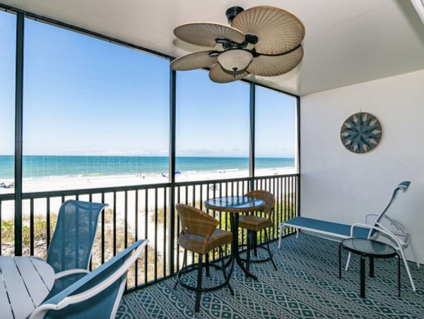 Bradenton Beach Gulf Front Vacation Rental - 2BR Florida Condo with Heated Pool